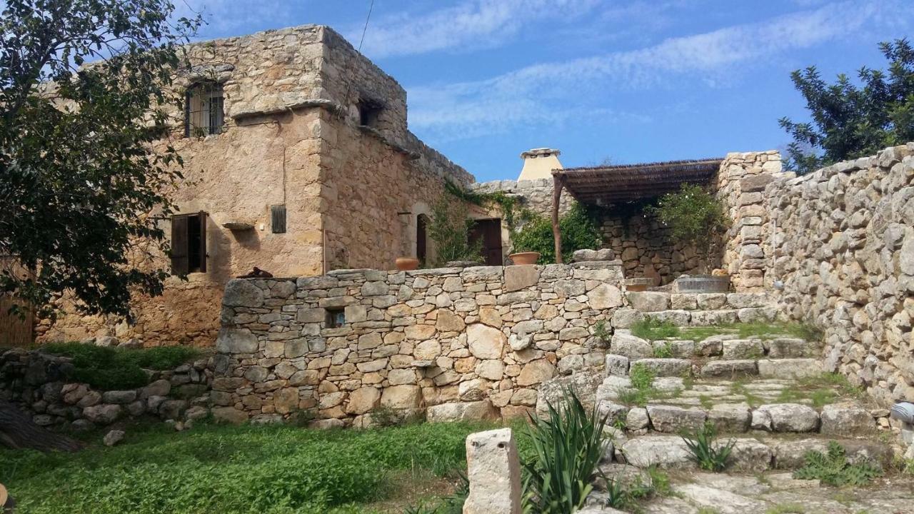 Bendeni Cottage Мегала-Хорафия Экстерьер фото