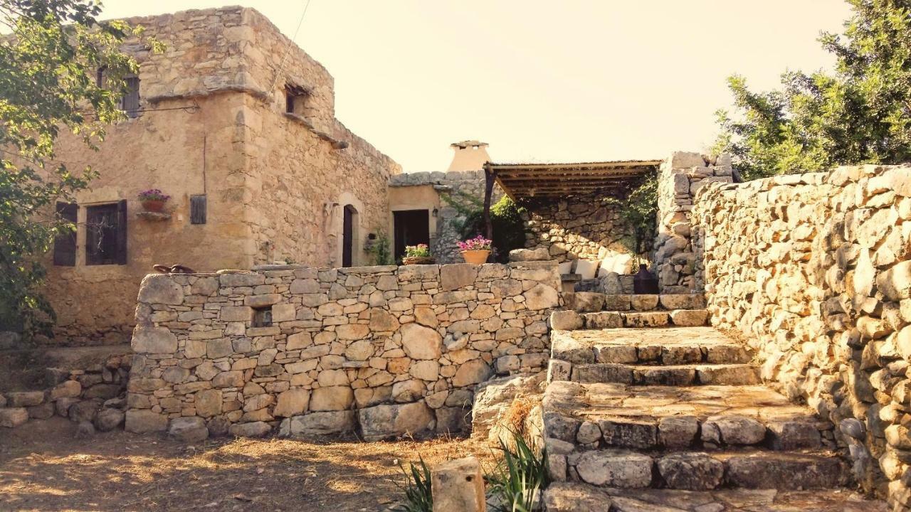 Bendeni Cottage Мегала-Хорафия Экстерьер фото