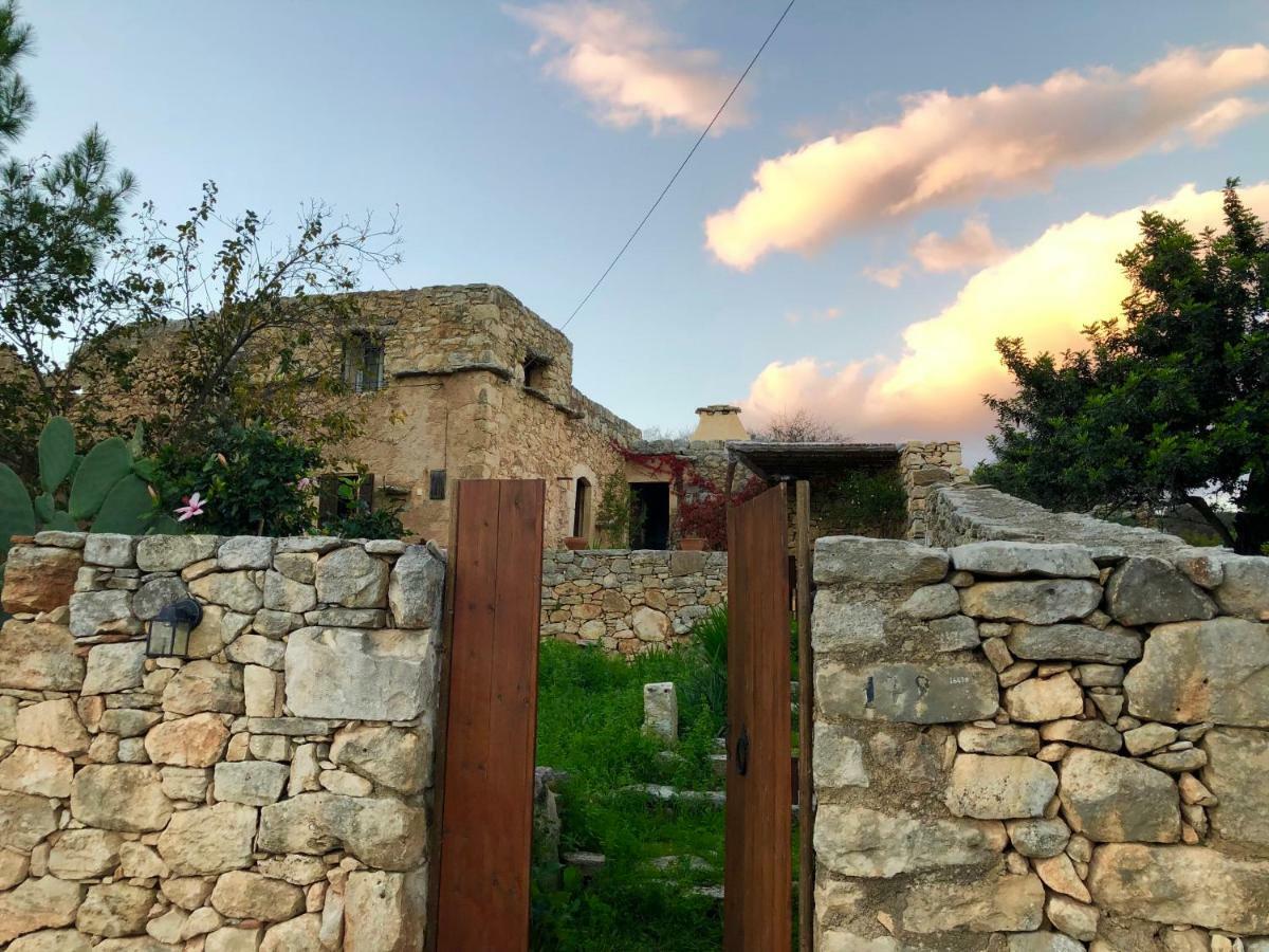 Bendeni Cottage Мегала-Хорафия Экстерьер фото