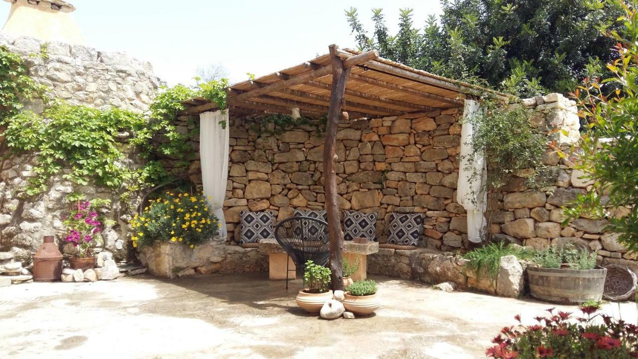 Bendeni Cottage Мегала-Хорафия Экстерьер фото